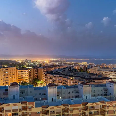 Apartment Estudio Retro Con Impresionantes Vistas - 5 Min Centro - 15 Min Playa Torremolinos